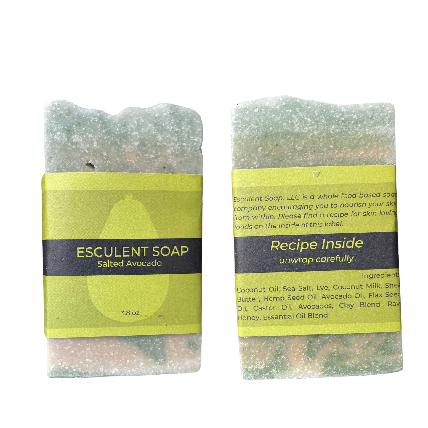 Salted Avocado