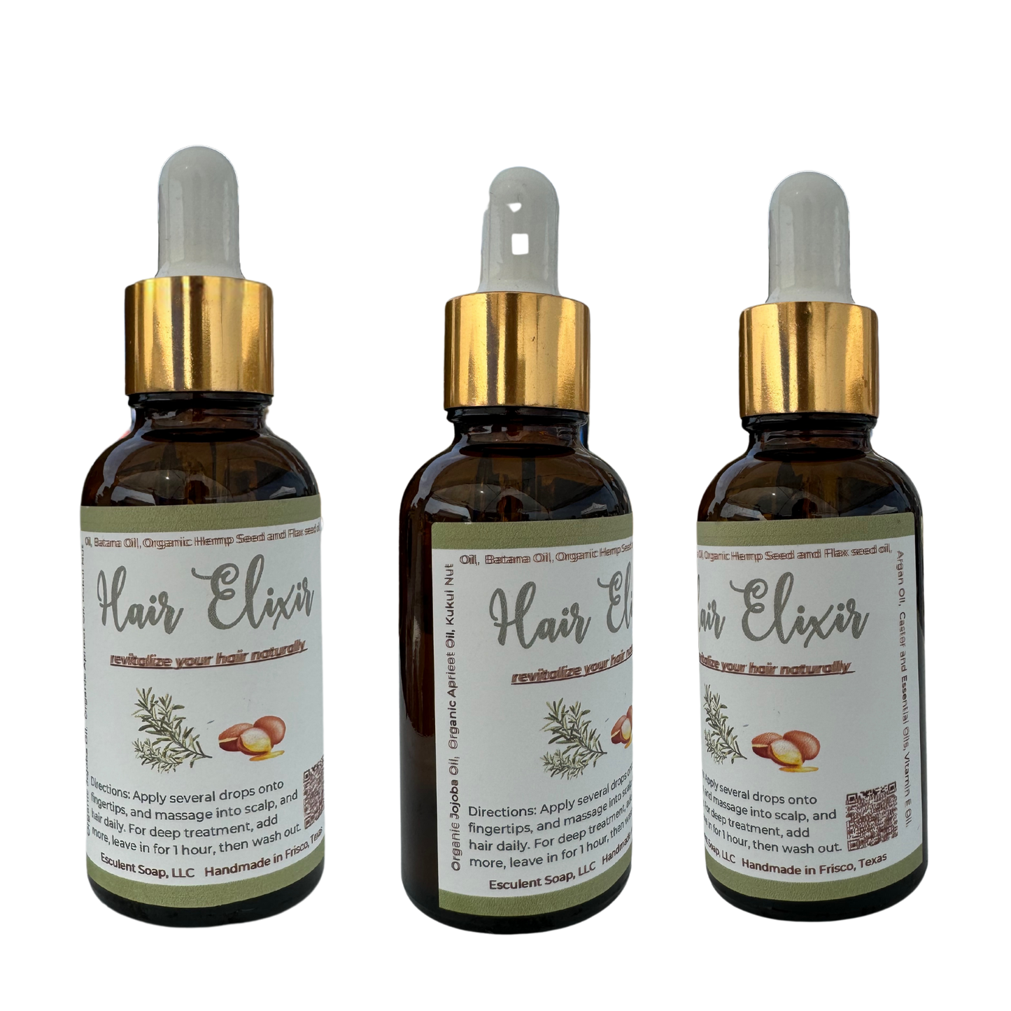 Hair Elixir
