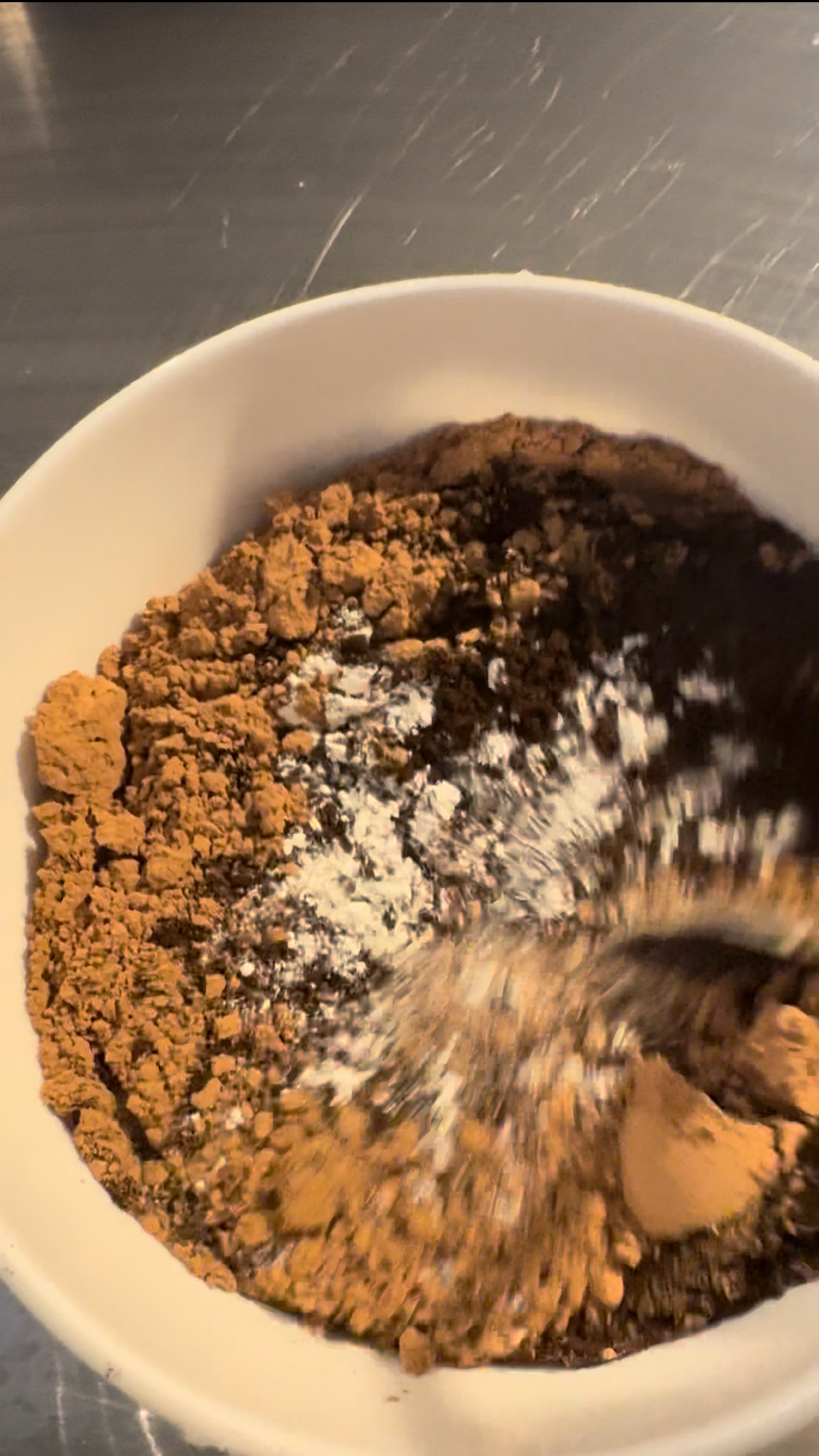 Brewed Dark Chocolate