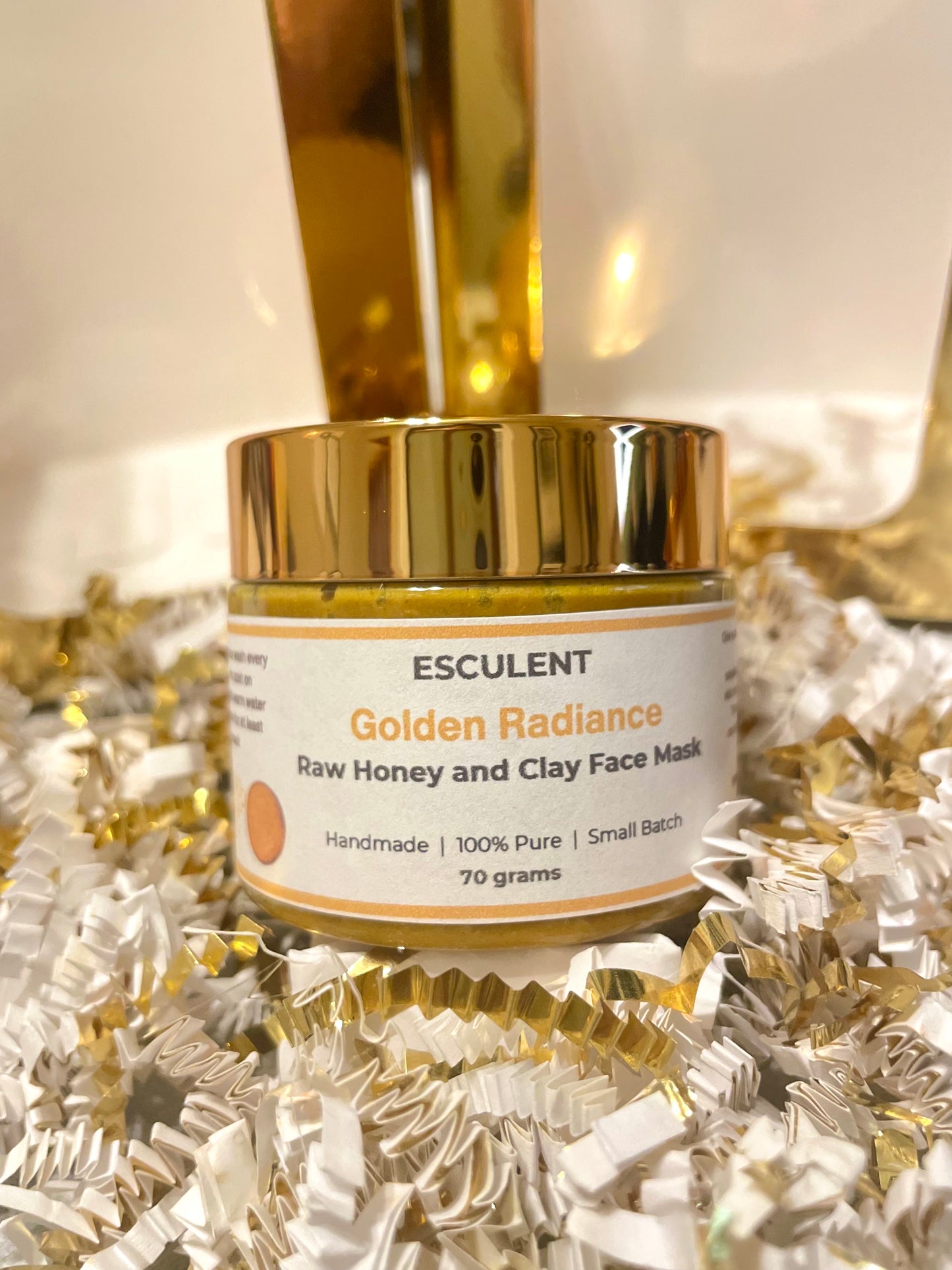 Golden Radiance