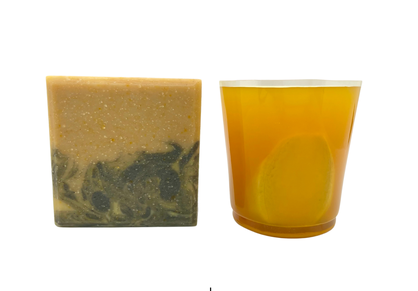 Honeyed Ginger Turmeric Tea