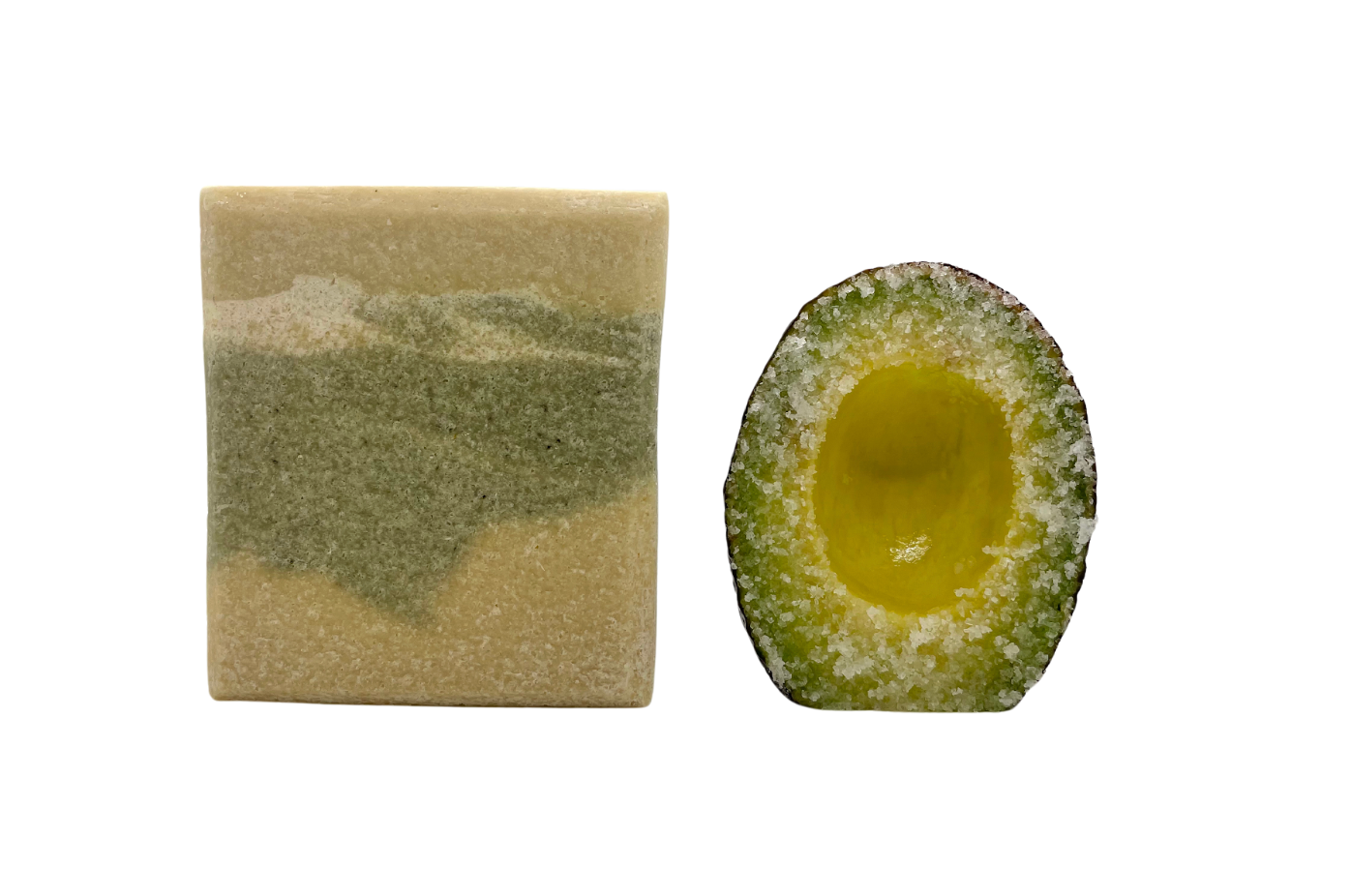 Salted Avocado