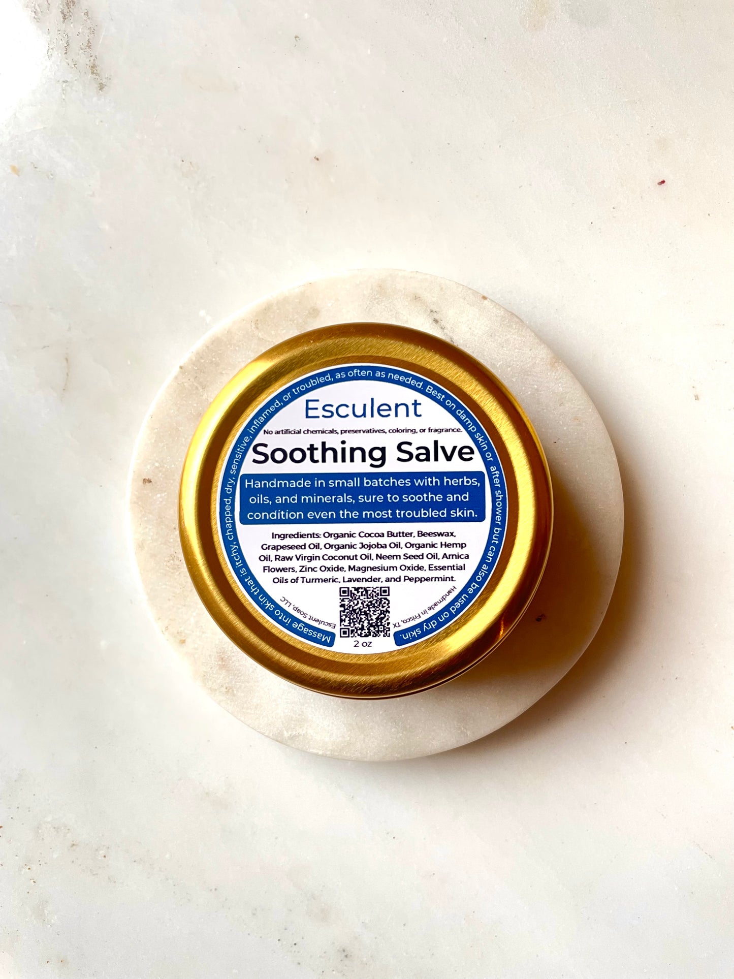 Soothing Salve
